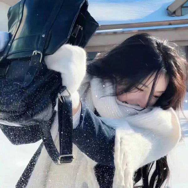 冬天的小苍蝇